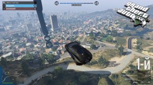 Тролль скилл тест на 17% в ГТА 5 ОНЛАЙН!