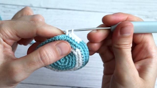 ЖИРАФ крючком. Мастер-класс. Часть6. Туловище смотреть онлайн