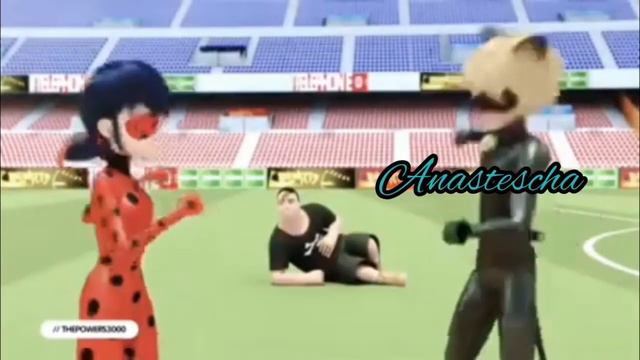 Клип Леди Баг и Супер Кот/ А ты такой/ заказ смотреть онлайн