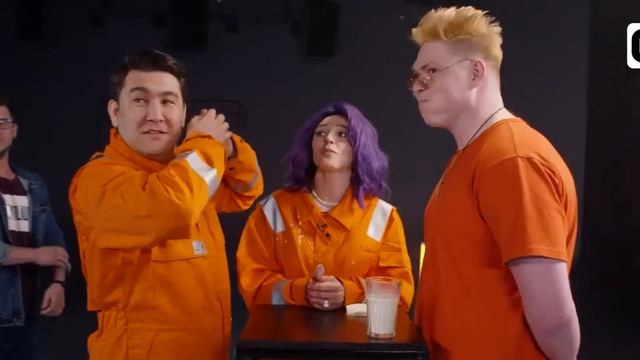 Азамат Мусагалиев Настя Ивлеева батл смотреть онлайн