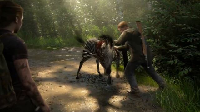TLOU 2. Вилкой в глаз - или в ОДНИ ИЗ НАС? смотреть онлайн