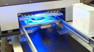 Самый доступный УФ принтер А3
