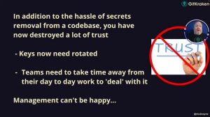 Stop Committing Your Secrets - Git Hooks To The Rescue! - Dwayne McDaniel