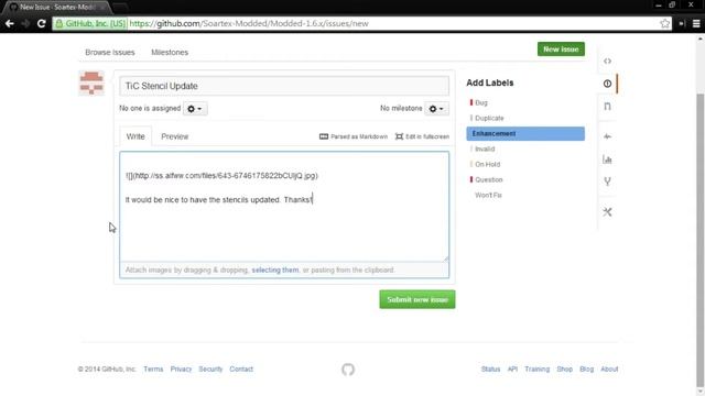 [Github System] Issues смотреть онлайн