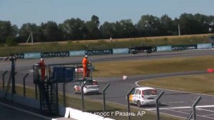 Ралли-кросс.Рязань .д2-юниор  финал