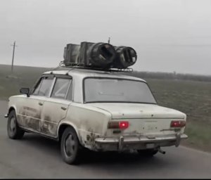 ПТУР NLAW и Джавелин -  На даче всё сгодится.