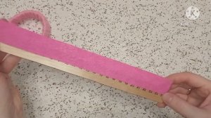 Браслет из фетра/ Дополнит образ Вашей принцессы