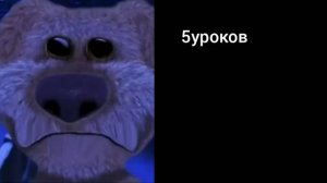 сколько  у тебя уроков в школе