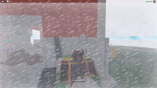 HOW TO SURVIVE ALL DISASTER IN ROBLOX (Natural Disaster Survival) смотреть онлайн