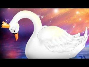 Клип/Лебедь Белая/Гадкий утенок и принцесса лебедь