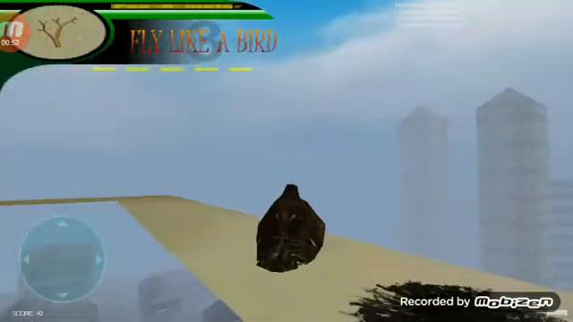 Симулятор птицы