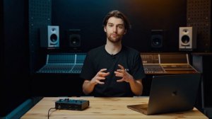 Audient iD24 Software Overview | iD Software Mixer