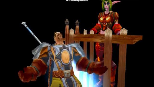 WoW - Jizz in my Pants смотреть онлайн