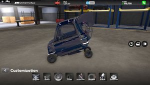 how to make the pal FAST in drive world