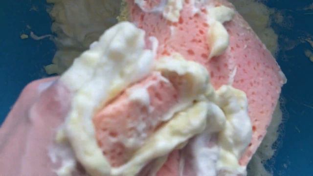 АСМР Пропитанное (размокшее) лимонное мыло. Намыливание мочалкой. смотреть онлайн