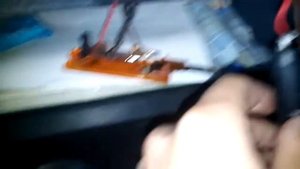 Аккуратная установка регистратора в бмв е36