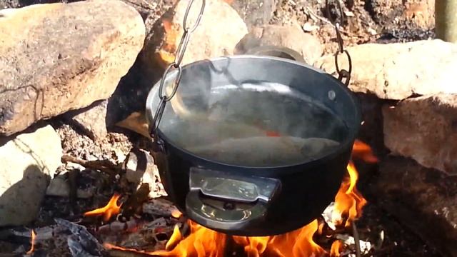 Бурлацкая ( артельная ) УХА.