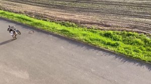 Езда на заднем колесе мотоцикла/Wheelie/ практика/ супермото/ SuperMoto/ Yamaha Yz 250f 2003