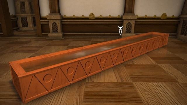 FFXIV: Mahogany Aqueduct - Housing