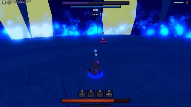 HIT Showcase + Destroyed Ranked! [Anime Showdown] [1v1] смотреть онлайн