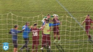 Победный гол Виталия Горулева в Калуге на последних секундах компенс. времени, 0-1! 10.09.2022г.