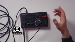 Tens de conhecer o NOVO ROLAND E4 voice tweaker - processador de voz | EGITANA.pt