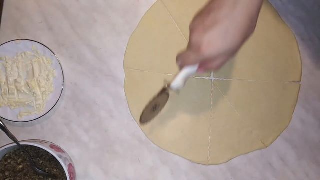 ОРЕХОВЫЕ ТРУБОЧКИ || ВЫПЕЧКА С ГРЕЦКИМИ ОРЕХАМИ