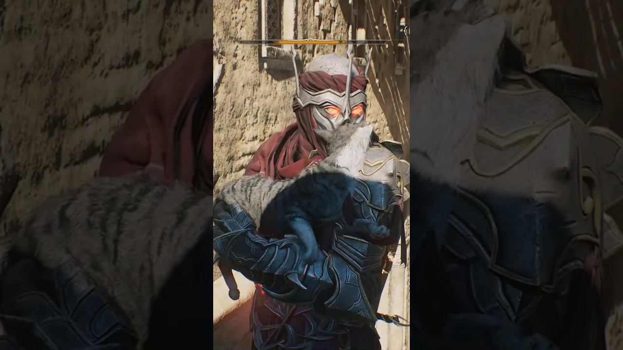 Assassin's Creed Mirage#VIKINGgamer #видеоигры #игрофильм