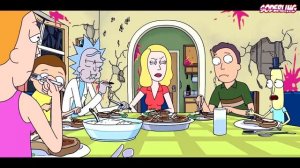 Кто же такой Мистер Жопосранчик? И почему он жил с Риком и Морти?