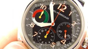 Girard Perregaux 1976 Monte Carlo Lancia Stratos