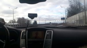 Lexus rx330 разгон по приборам g-tech