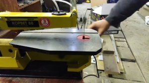 Мой взгляд на инструмент. Обзор лобзика Корвет 88