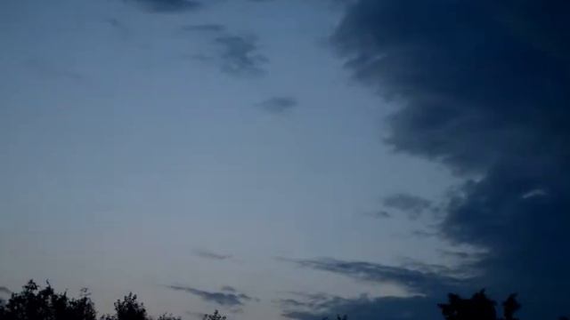Закат 4/08/2013 Новосибирск [time laps Nikon D5100] смотреть онлайн