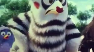 Angry Birds Movie: Mime Pictures