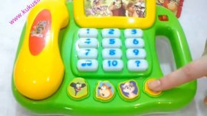 Обучающий телефон