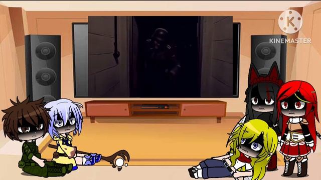 Gate react to WW2 Part 1 смотреть онлайн