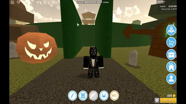 Как получить маску кошки в roblox.