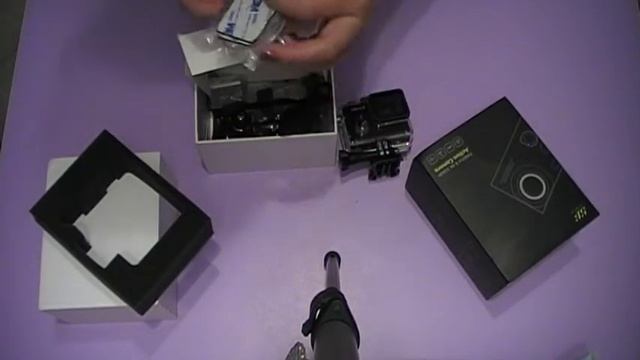 Обзор экшн-камеры Siroflo FIREFLY 8 4k 2160P (Распаковка посылки) смотреть онлайн