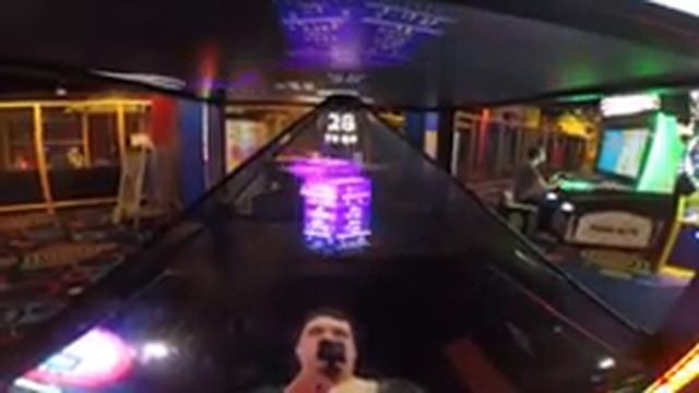 Crazy Tower Arcade Game JACKPOT WIN #4 at Round1 in Taunton, MA (From 5/20/18) смотреть онлайн