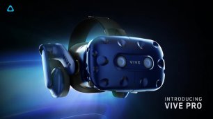HTC Vive Pro — улучшенная версия самого продвинутого VR-шлема