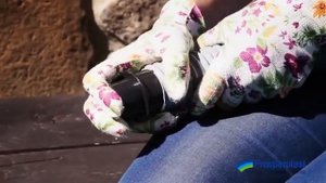 Водосборник дождевой воды Aquacan. Инструкция по сборке.