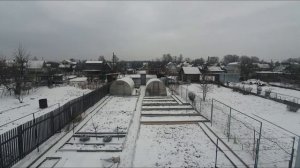 58. Что делать зимой на даче ?