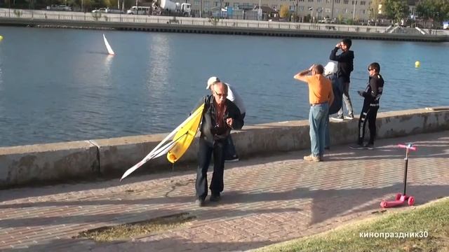 Астрахань "Нижневолжская регата" Судомодельный спорт 29 09 2020 . кинопраздник30 смотреть онлайн