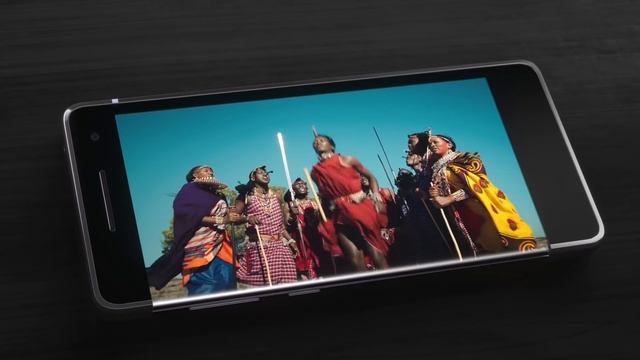Samsung Galaxy S8 - Breaking Out