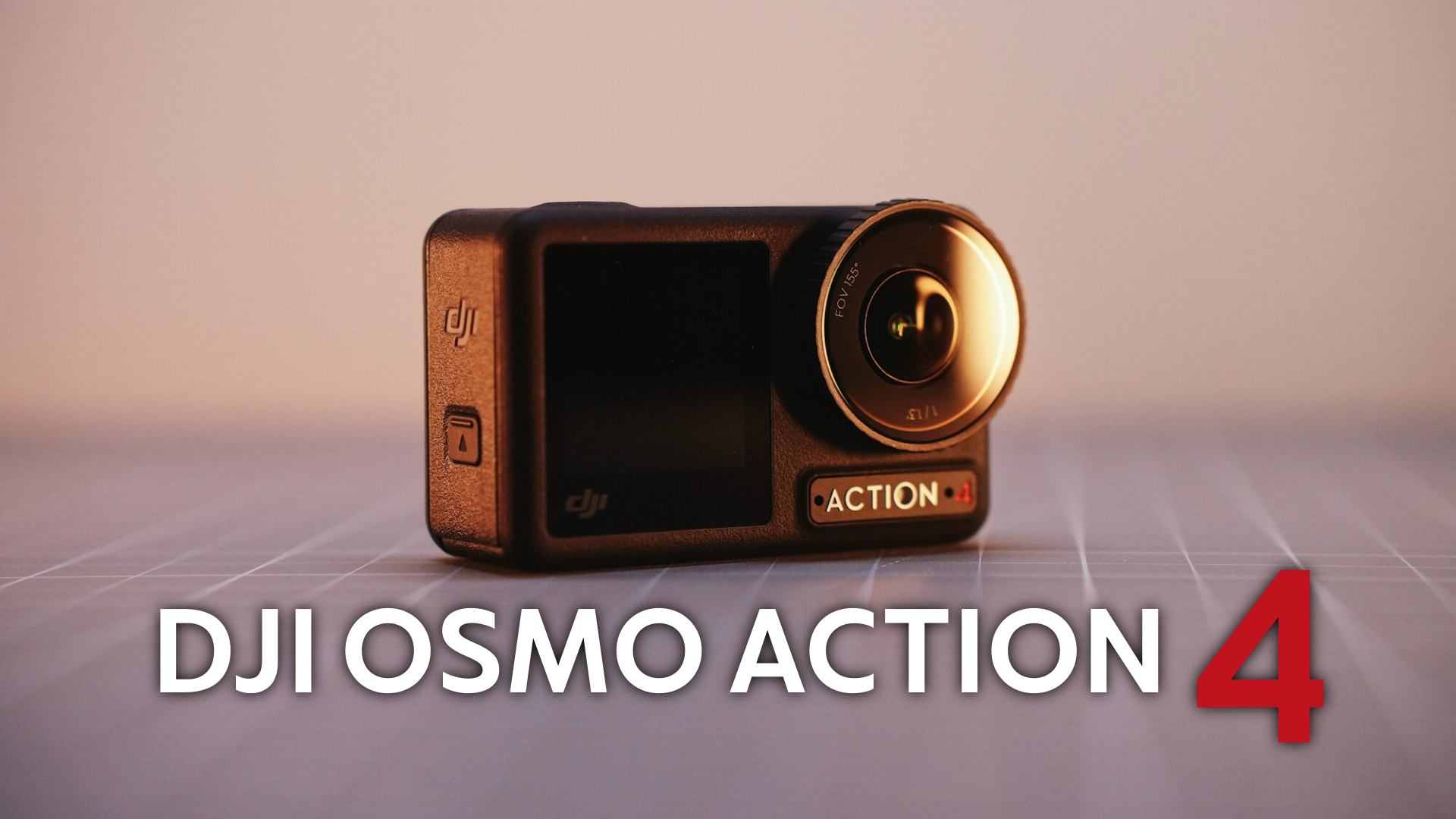 Обзор DJI Osmo Action 4. Прощай gopro и здравствуй dji. Моя новая экшн камера!