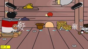 Cuphead в Scratch|Боссы из cuphead в scratch|Cuphead Scratch|Часть 1