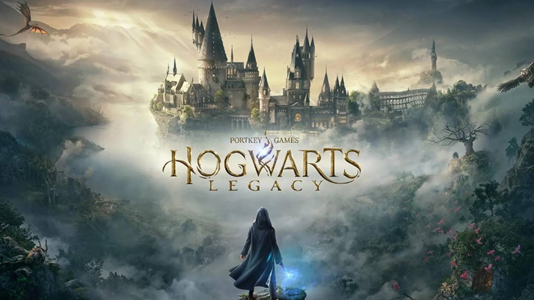 Hogwarts Legacy ЧАСТЬ 3