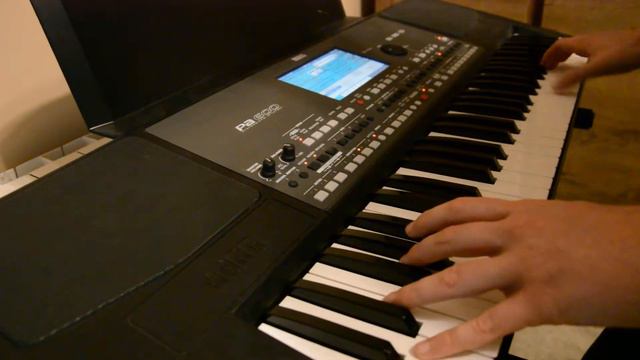 Dalmatinski mix 1 KORG PA 600 смотреть онлайн