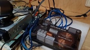 Топовый комплект Pioneer Carrozzeria TS-V017A+Процессорный  Carrozzeria DEH-P940 (2)