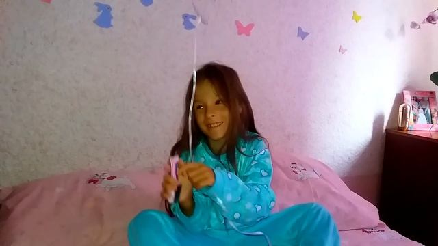 Детские умные смарт часы. Сюрприз Алине на день знаний